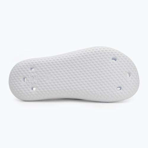 Under Armour donna Locker V Slide bianco/bianco/bianco infradito