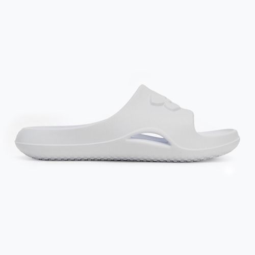 Under Armour donna Locker V Slide bianco/bianco/bianco infradito