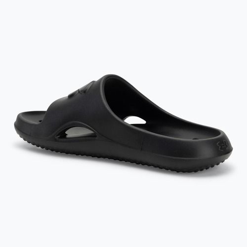 Under Armour Locker V Slide nero/nero/nero infradito da uomo