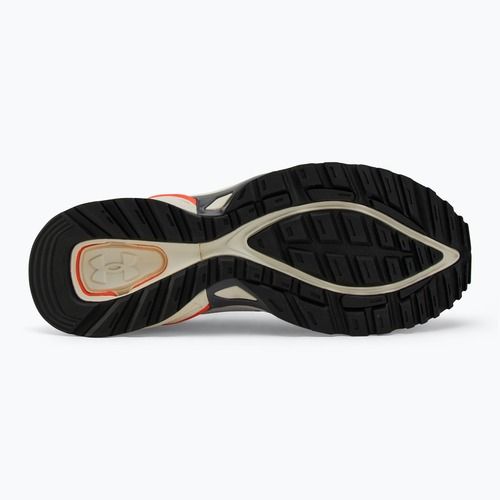 Scarpe Under Armour Apparition bianche/castlerock/rosse