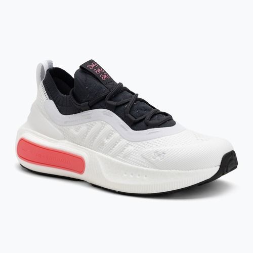 Under Armour Phantom 4 scarpe da donna bianco/antracite/super rosa