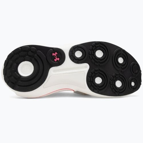 Under Armour Phantom 4 scarpe da donna bianco/antracite/super rosa