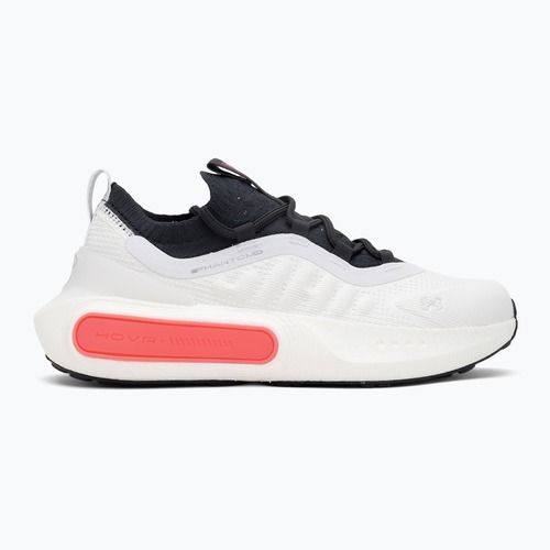 Under Armour Phantom 4 scarpe da donna bianco/antracite/super rosa