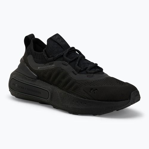 Under Armour Phantom 4 scarpe da donna nero/antracite/nero