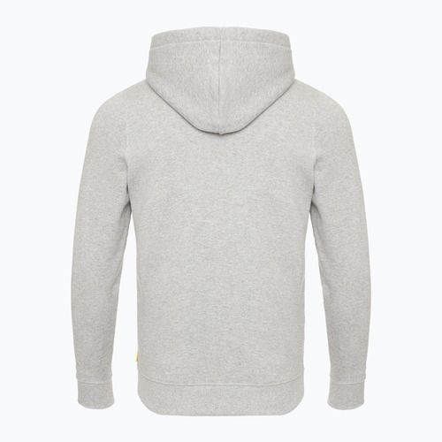 Felpa con cappuccio Under Armour Curry Splash Uomo bianco/nero