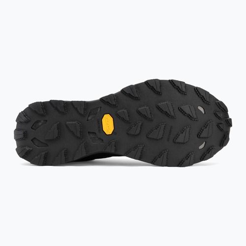 Scarpe da corsa da uomo Mizuno Wave Daichi 9 GTX nero/ultimo grigio/sabbia nera