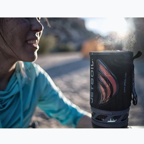 Jetboil New Flash Personal Cooking System fornello da viaggio mimetico scuro