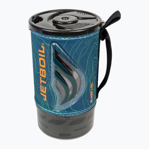 Jetboil Nuovo sistema di cottura personale Flash ocean topo tourist cooker