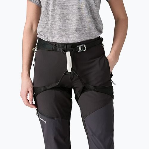 Patagonia donna Terravia Alpine Pants nero/inchiostro nero
