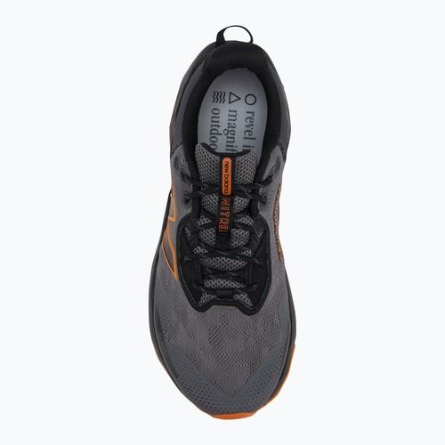 New Balance Dynasoft Nitrel V6 Wide castlerock scarpe da corsa da uomo