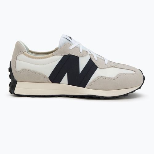 Scarpe da bambino New Balance 327's V1 grigio