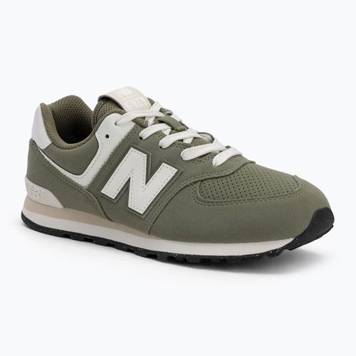 Scarpe New Balance 574 V1 dark olivine