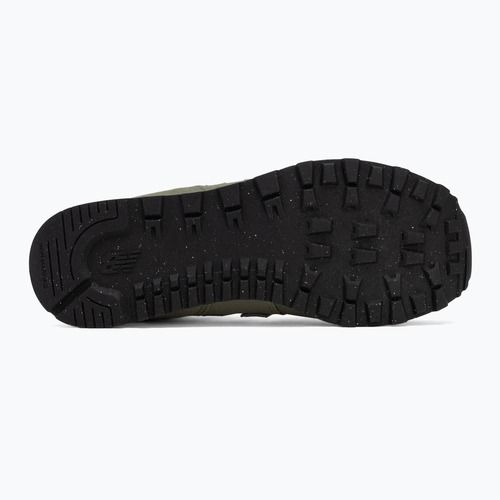 Scarpe New Balance 574 V1 dark olivine