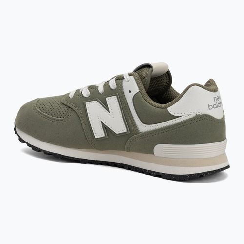 Scarpe New Balance 574 V1 dark olivine