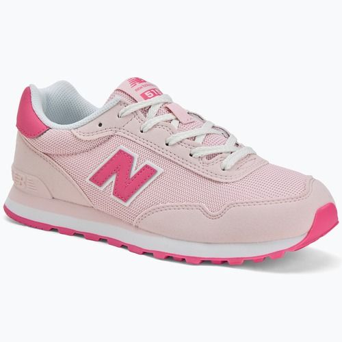 Scarpe da bambino New Balance 515's V1 rose sugar