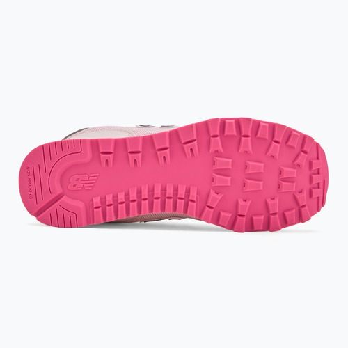 Scarpe da bambino New Balance 515's V1 rose sugar