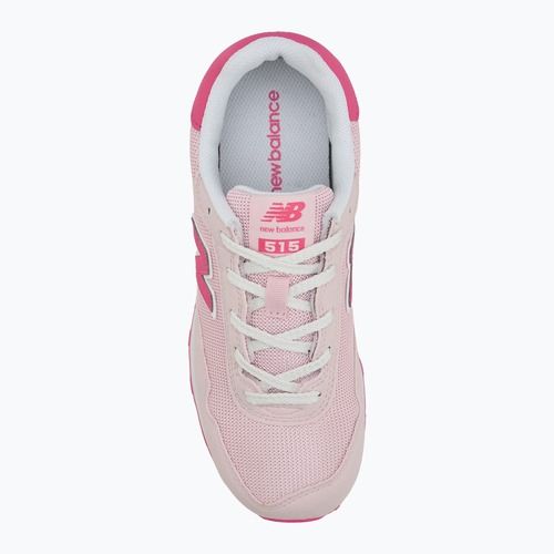 Scarpe da bambino New Balance 515's V1 rose sugar