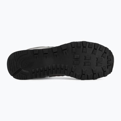 Scarpe da bambino New Balance 515's V1 grigio ardesia