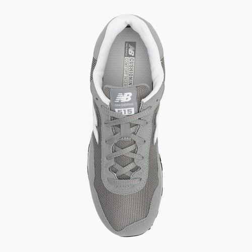 Scarpe da bambino New Balance 515's V1 grigio ardesia
