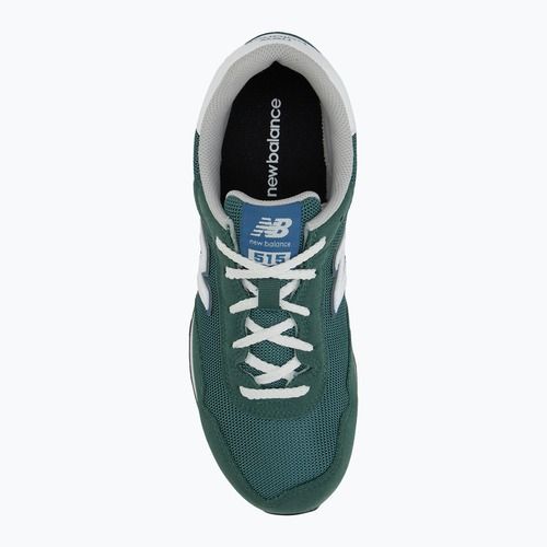 Scarpe da bambino New Balance 515's V1 new spruce