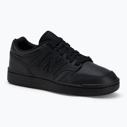 Scarpe da bambino New Balance 480's V1 nero GSB4803B