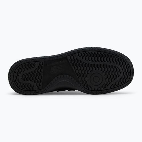 Scarpe da bambino New Balance 480's V1 nero GSB4803B
