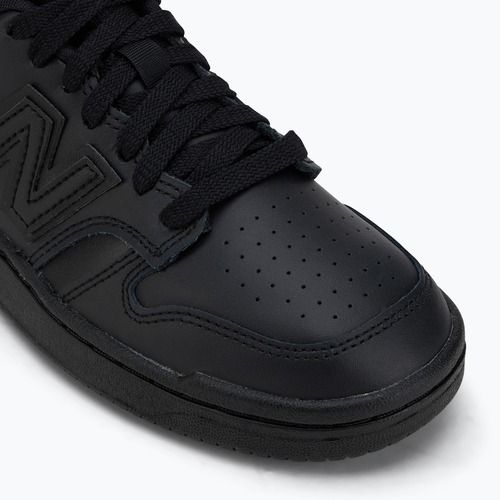 Scarpe da bambino New Balance 480's V1 nero GSB4803B