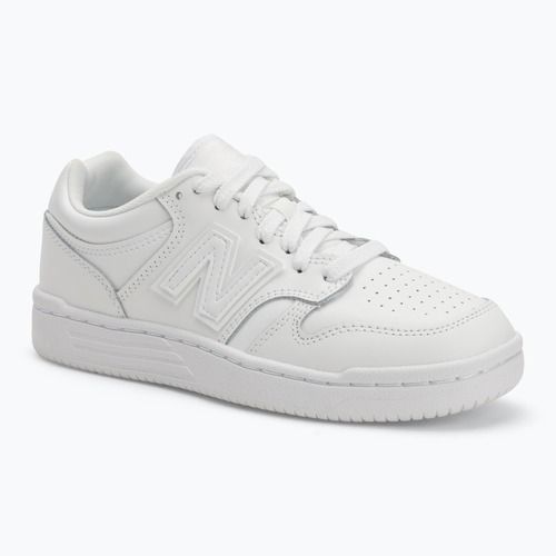 Scarpe New Balance 480's V1 bianche da bambino