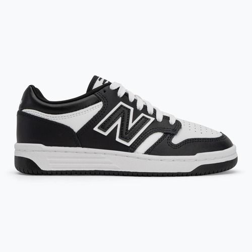 Scarpe da bambino New Balance 480's V1 nero GSB480BW