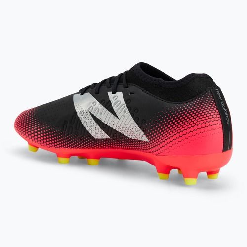Scarpe da calcio New Balance uomo Tekela Magique V4+ FG nero