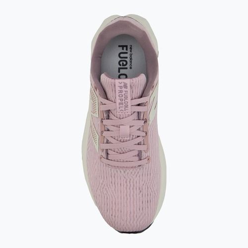 Scarpe da corsa New Balance FuelCell Propel v5 twilight haze da donna