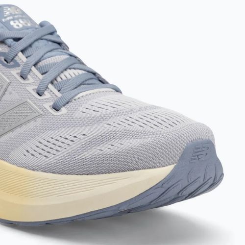Scarpe da corsa da donna New Balance Fresh Foam 880 v15 grigio perla