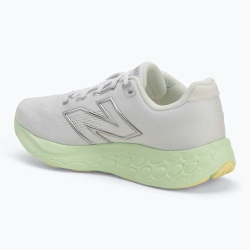 Scarpe da corsa da donna New Balance Fresh Foam 680 v8 bianco