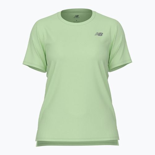 Maglia da corsa New Balance Essentials SS da donna melonwat