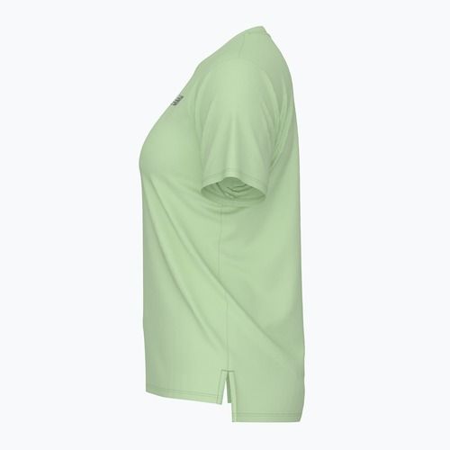 Maglia da corsa New Balance Essentials SS da donna melonwat