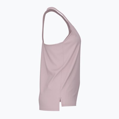 Canotta New Balance Sport Essentials da donna per il running rosesuga