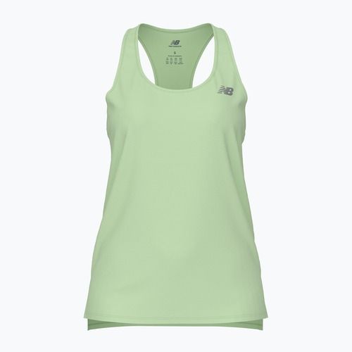 Canotta New Balance Sport Essentials da donna melonwat