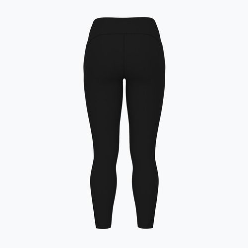 Leggings da corsa da donna New Balance Harmony High Rise nero