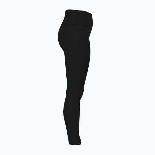 Leggings da corsa da donna New Balance Harmony High Rise nero