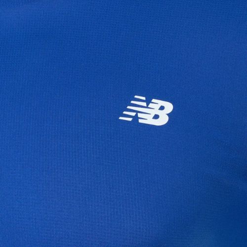 Maglietta da corsa New Balance Sport SS tm royal da uomo