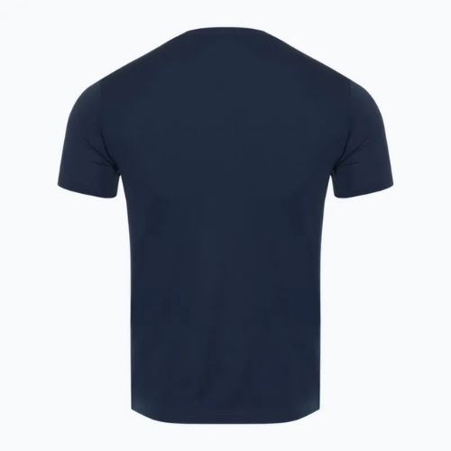 Maglietta da corsa New Balance Sport SS da uomo nbnavy