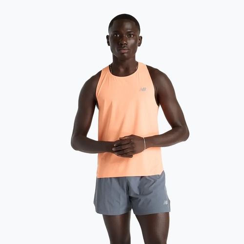 Canotta da corsa New Balance Race Day Ultra Light Uomo hotmango