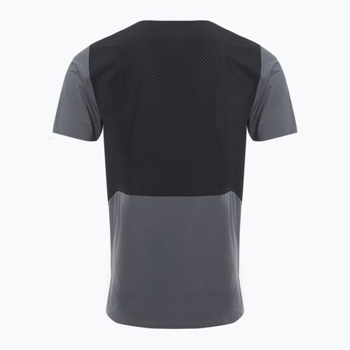 Maglietta da corsa New Balance Race Day graphite da uomo