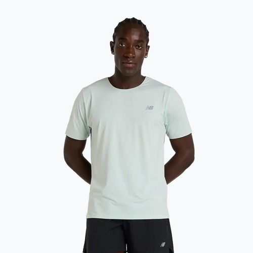 Maglietta da corsa New Balance Race Day clayash da uomo