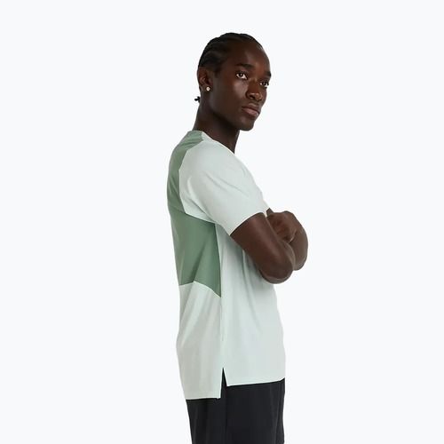 Maglietta da corsa New Balance Race Day clayash da uomo