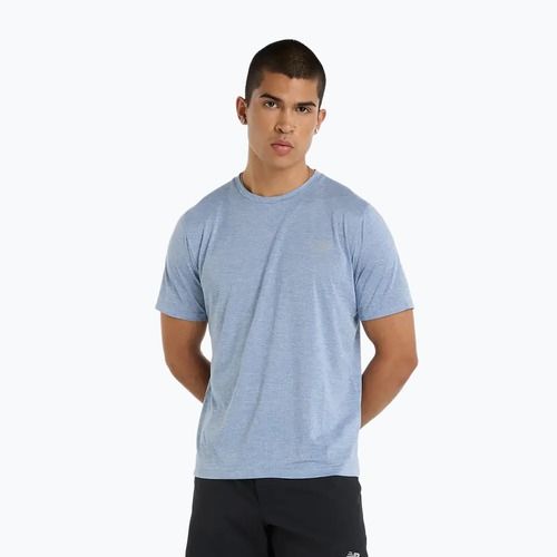Maglietta New Balance Athletics Run duskshow da uomo