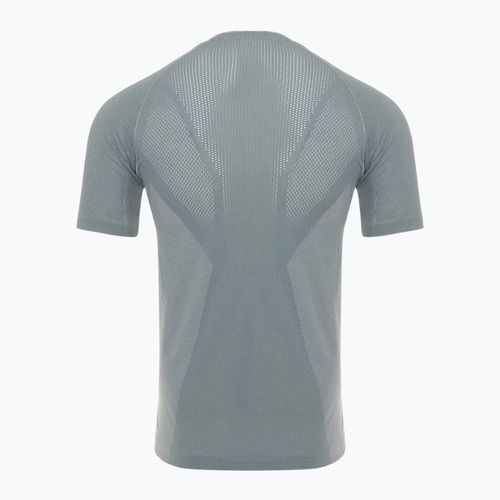 Maglietta New Balance Athletics da uomo senza cuciture, atletica, gre
