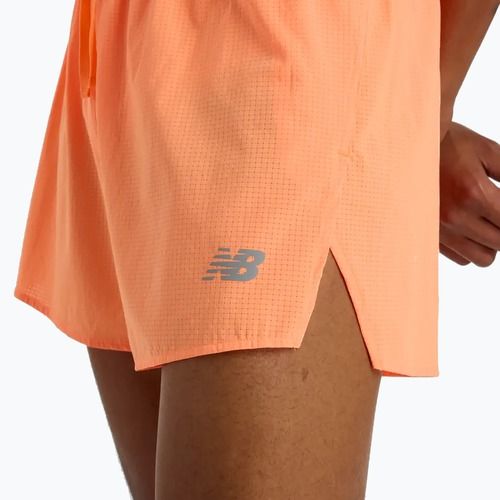 Pantaloncini da corsa da uomo New Balance Rc Ultra Light Split 3" hotmango