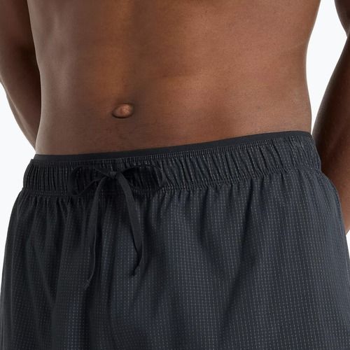 Pantaloncini da corsa New Balance Rc Ultra Light Split 3" da uomo, nero