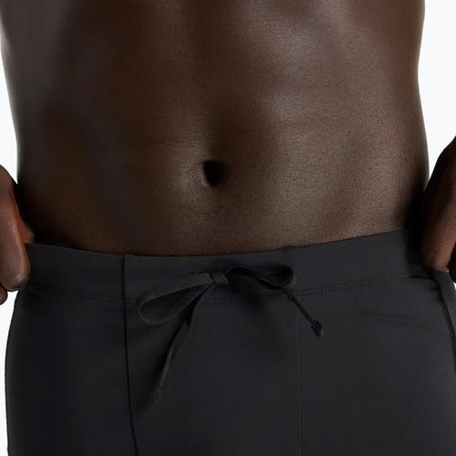 Pantaloncini da corsa New Balance Sleek Pocket Half Tight 9" da uomo, nero